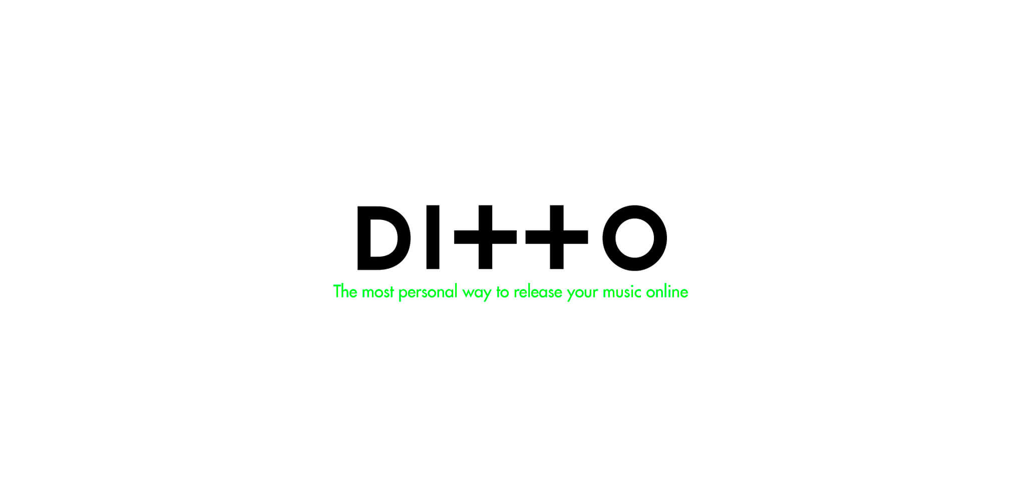 Ditto Digital Music Distribution Marketing & Promotion